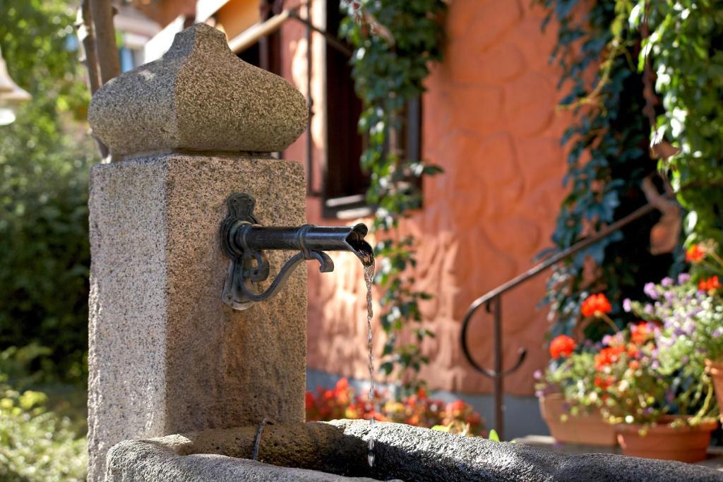 Landgasthof Zum Lamm Bahlingen  Luaran gambar