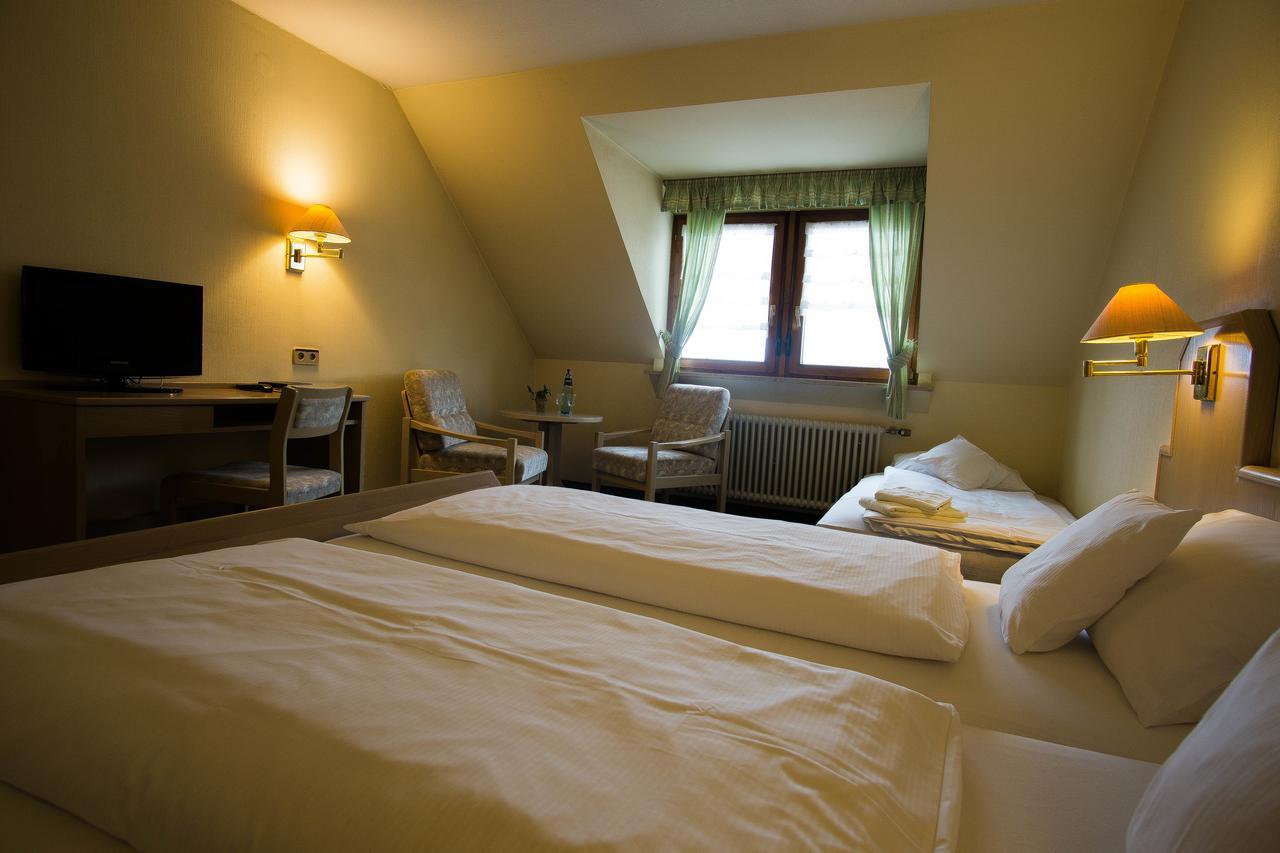 Landgasthof Zum Lamm Bahlingen  Luaran gambar